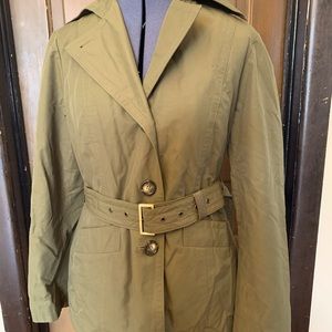 Olive Talbots Lightweight Jacket